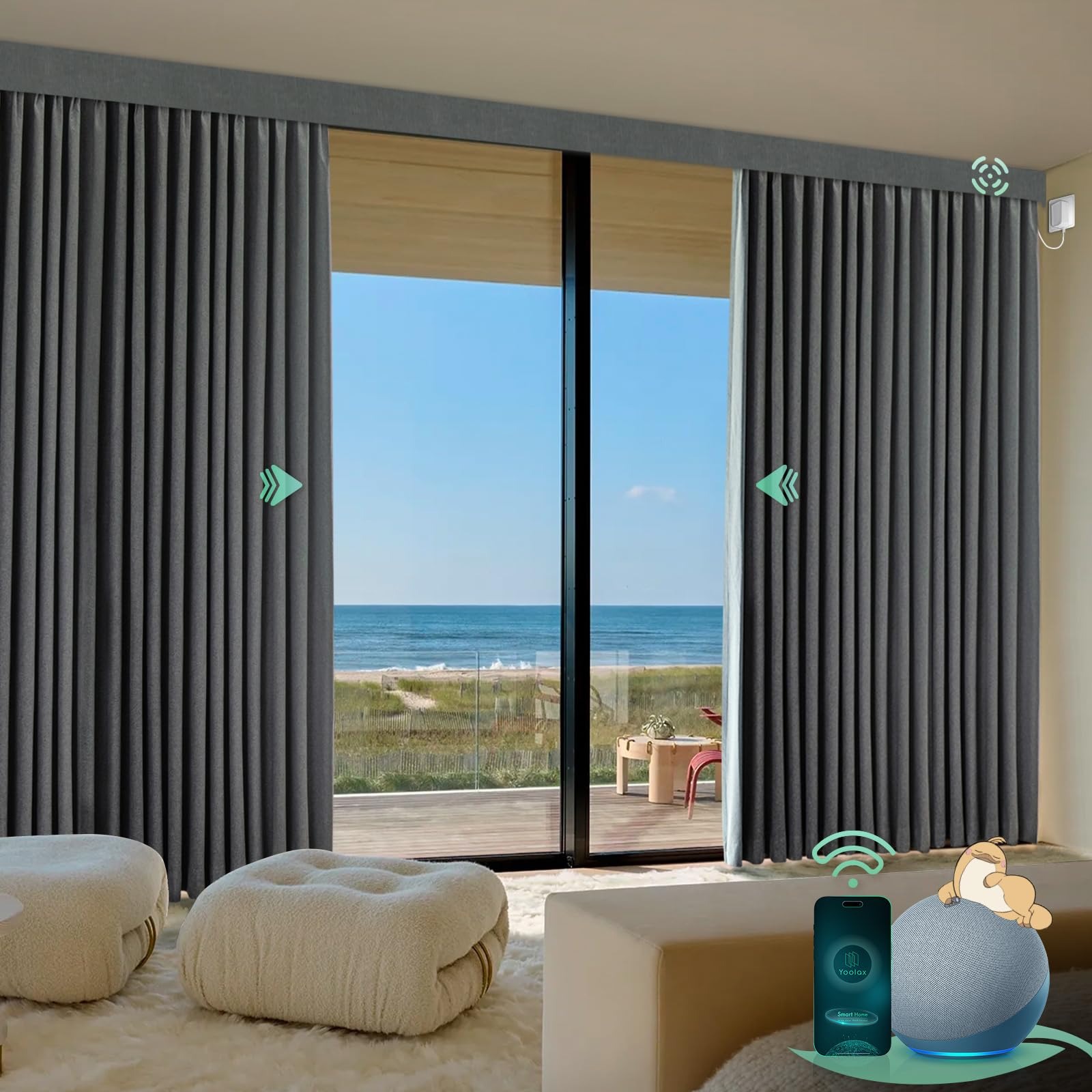 curtain