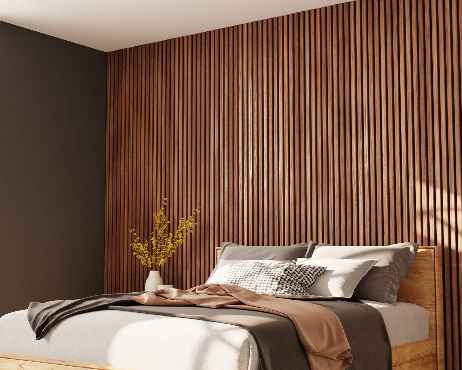 wood panel